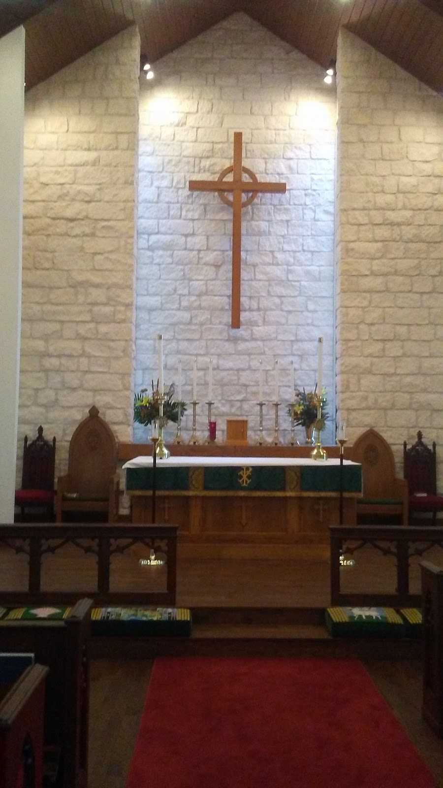 Grace Episcopal Church | 1314 E University Ave, Georgetown, TX 78626, USA | Phone: (512) 863-2068