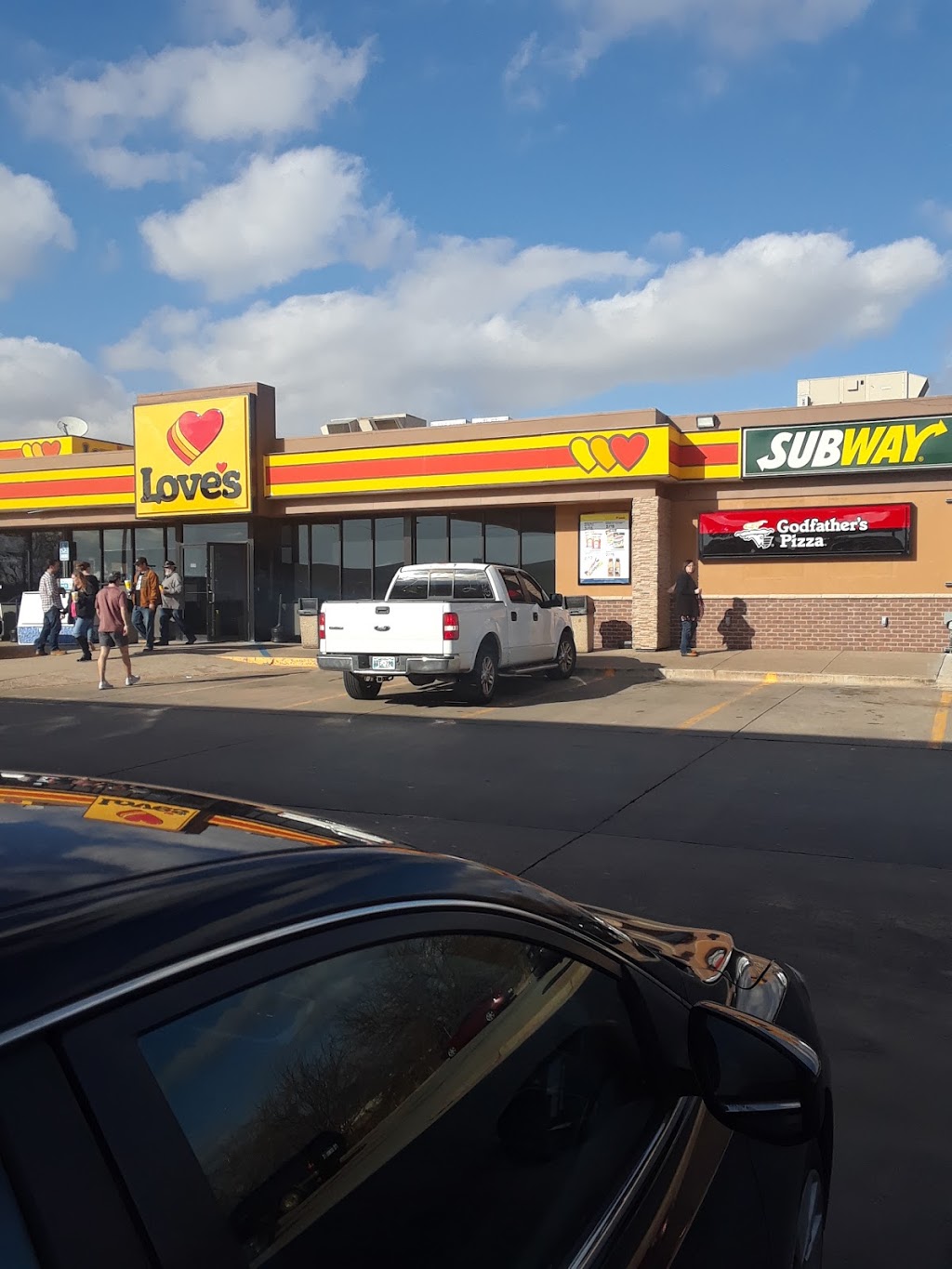 ATM (Loves Travel Stop) | 5317 SE 44th St, Norman, OK 73019, USA | Phone: (405) 364-0059