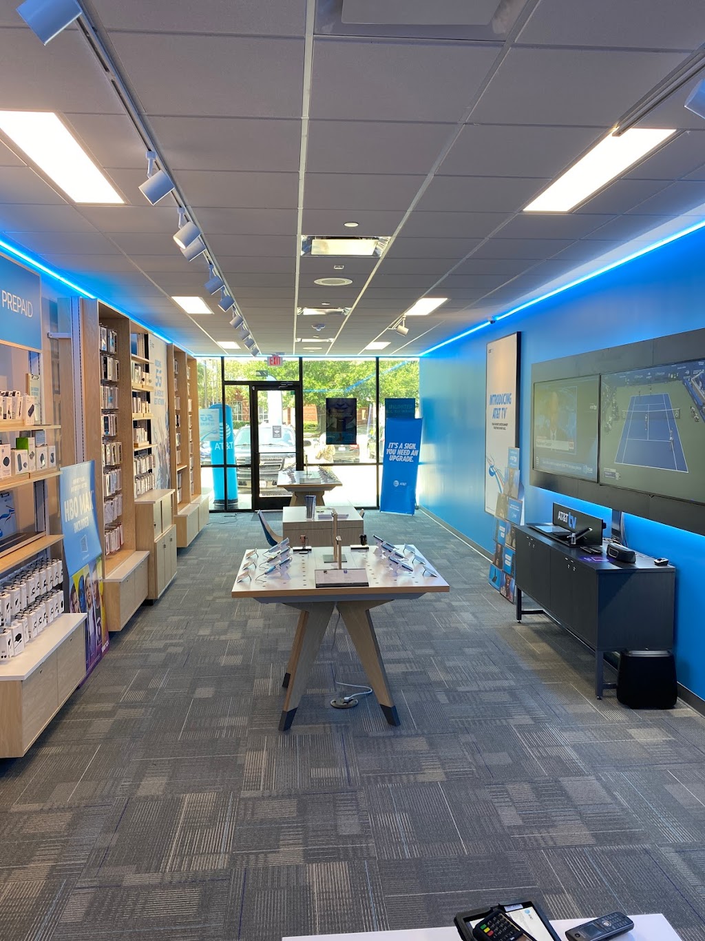 AT&T Store | 300 Northpark Dr Ste 450, Kingwood, TX 77339, USA | Phone: (281) 394-0320