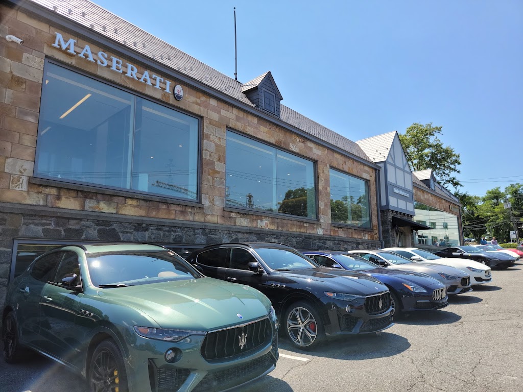 Miller Motorcars Maserati of Greenwich | 342 West Putnam Avenue, Greenwich, CT 06830, USA | Phone: (866) 295-8938