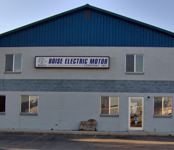 Boise Electric Motor Company | 109 E 38th St, Garden City, ID 83714, USA | Phone: (208) 345-2300