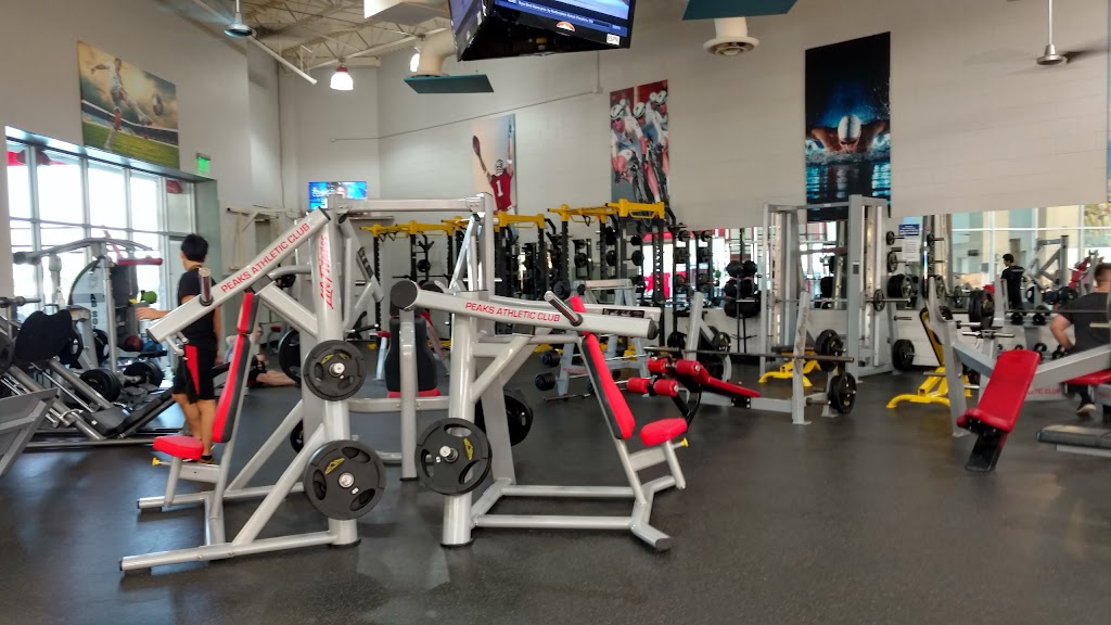 Peaks Athletic Club | 12545 N Saguaro Blvd, Fountain Hills, AZ 85268, USA | Phone: (480) 816-3348