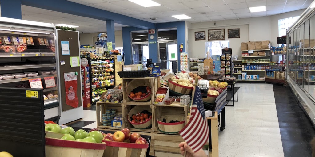 Kunderts Main Street Market | 200 S Main St, Blanchardville, WI 53516, USA | Phone: (608) 523-1208