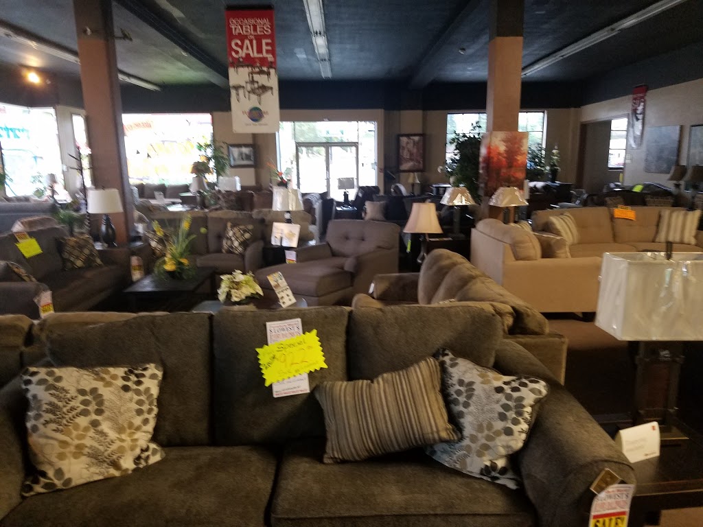 Furniture World NW | 2601 6th St, Bremerton, WA 98312, USA | Phone: (360) 373-0500