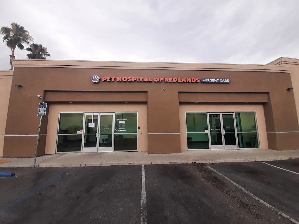 Pet Hospital of Redlands + Urgent Care | 2072 W Redlands Blvd, Redlands, CA 92373, USA | Phone: (909) 363-1617