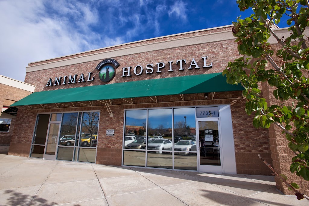 Littleton West Animal Hospital | 7735 W Long Dr, Littleton, CO 80123, USA | Phone: (303) 948-8858