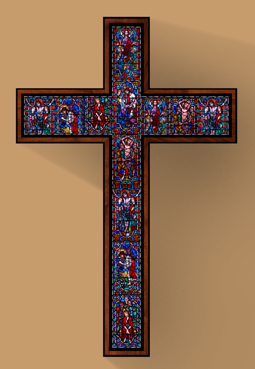 Beyond Stained Glass, Cody Stromberg | 200 Cowboy Ct, Granbury, TX 76048, USA | Phone: (682) 205-9190