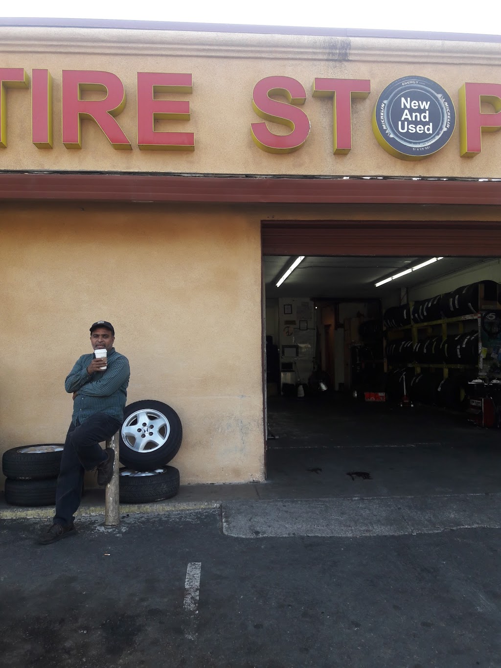 Tire Stop | 7605 Amherst St, Sacramento, CA 95832, USA | Phone: (916) 393-0509