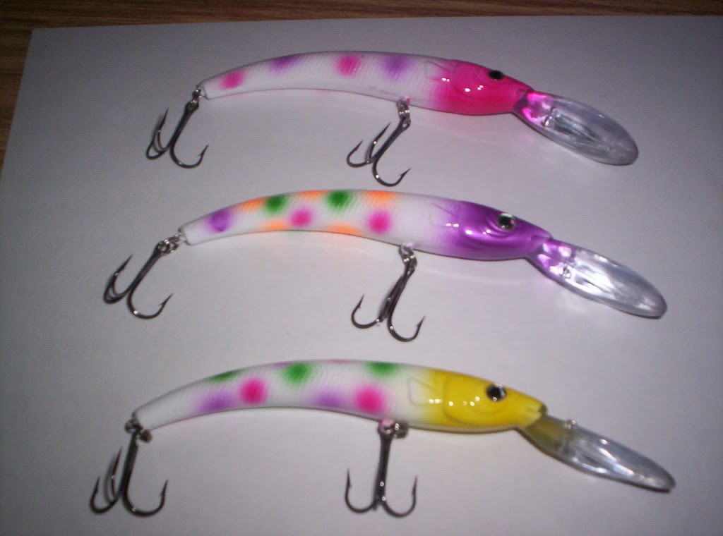 D & D Lures | 1576 Howard Ave, Windsor, ON N8X 3T4, Canada | Phone: (519) 256-8073