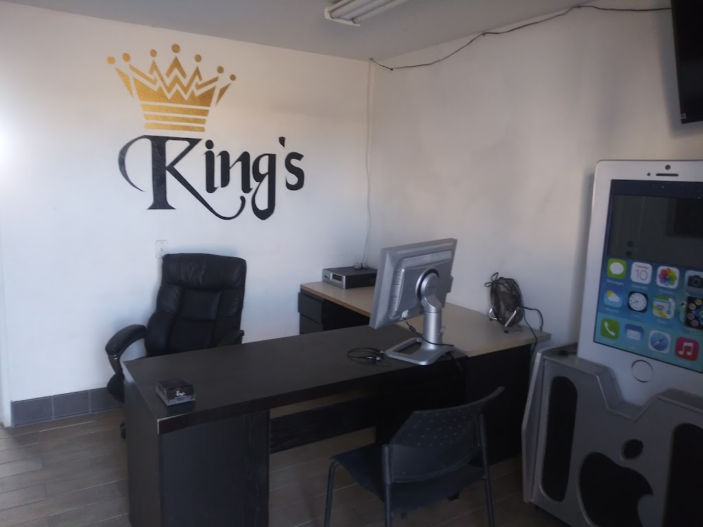 Kings Dent & scratches repair | 17610 Catalpa St suite F, Hesperia, CA 92345, USA | Phone: (760) 970-2047