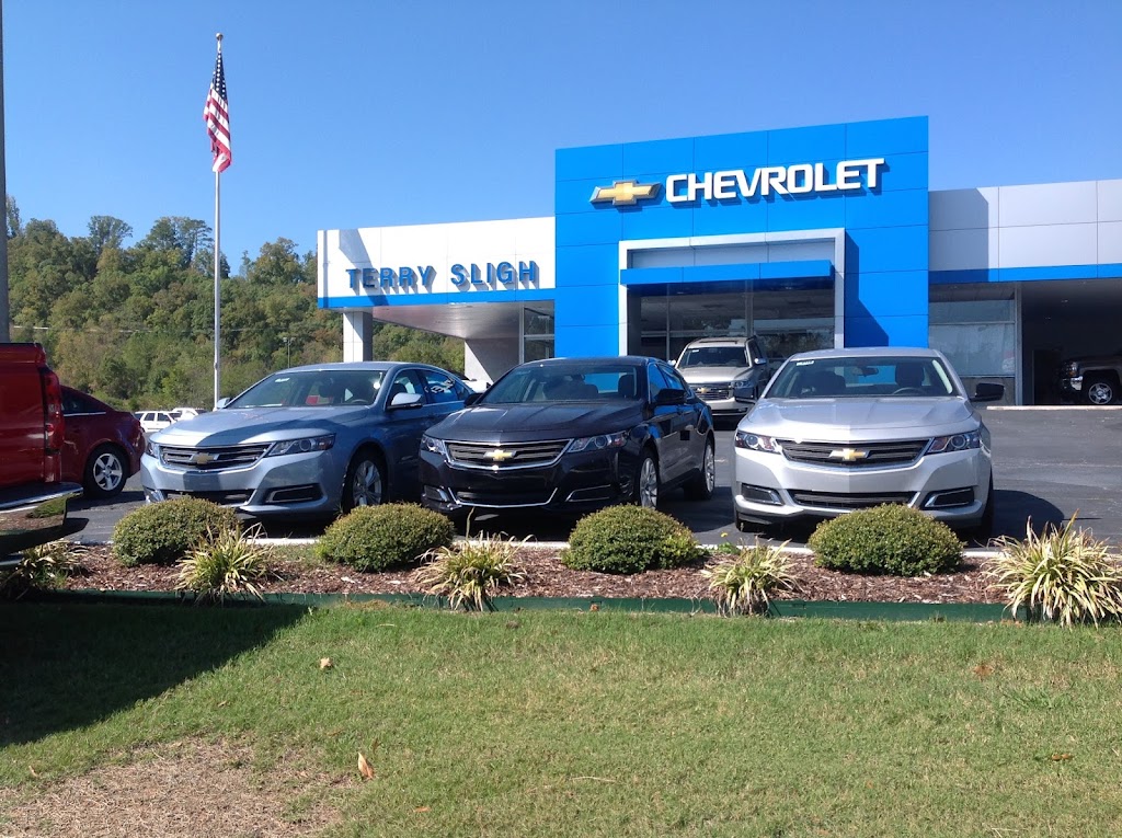 Terry Sligh Chevrolet | 1630 2nd Ave E, Oneonta, AL 35121, USA | Phone: (205) 588-6418