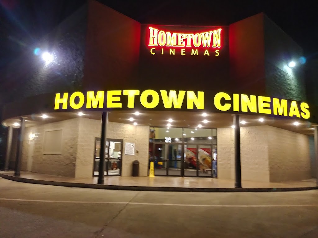 Hometown Cinemas Gun Barrel City | 215 Heritage Pkwy, Gun Barrel City, TX 75156, USA | Phone: (903) 713-0103