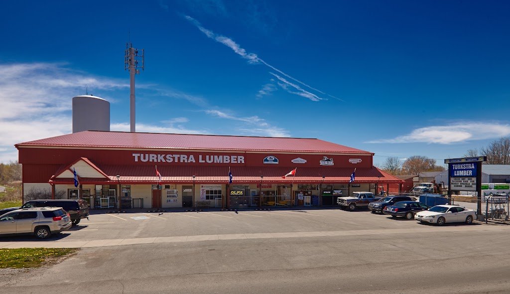 Turkstra Lumber - Dunnville | 200 Ramsey Dr, Dunnville, ON N1A 2X1, Canada | Phone: (905) 774-7571