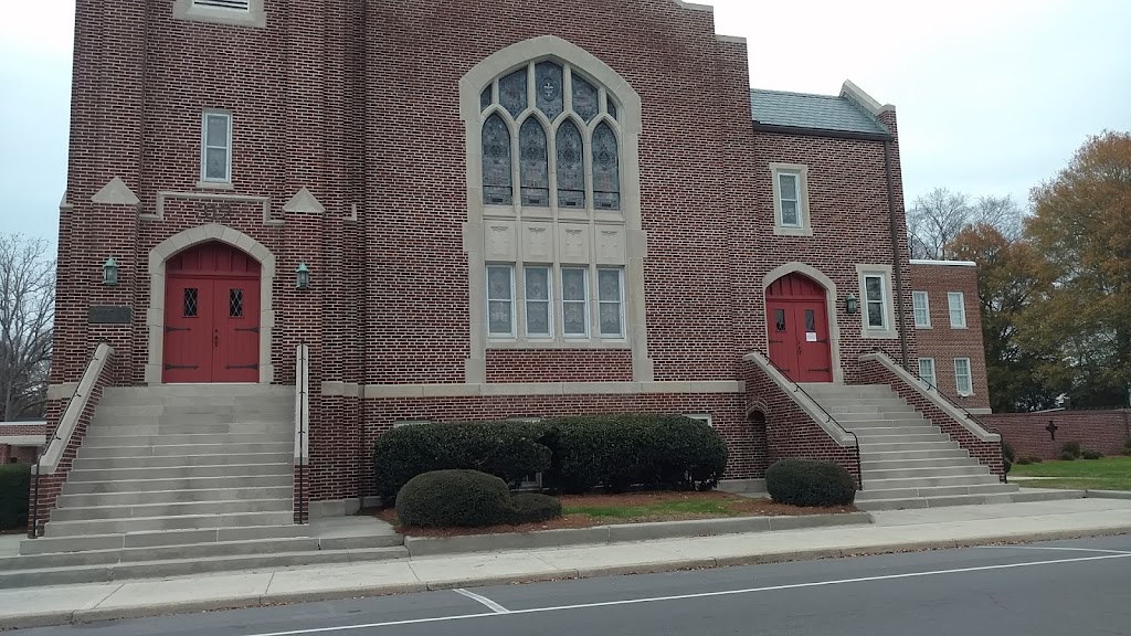 First Baptist Church | 312 W Main St, Ahoskie, NC 27910, USA | Phone: (252) 332-4003