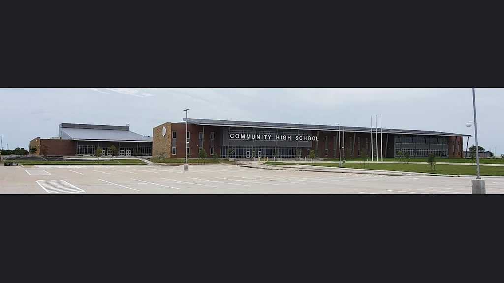 Community High School | 440 N Farm To Market 1138, Nevada, TX 75173, USA | Phone: (972) 843-6500