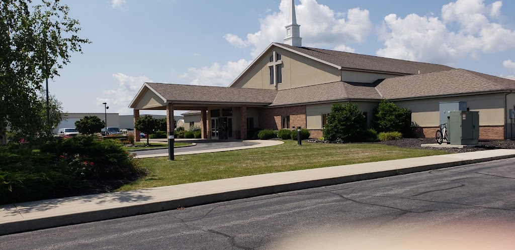 Cornerstone Baptist Church | 8360 Co Rd 140, Findlay, OH 45840, USA | Phone: (419) 420-8222