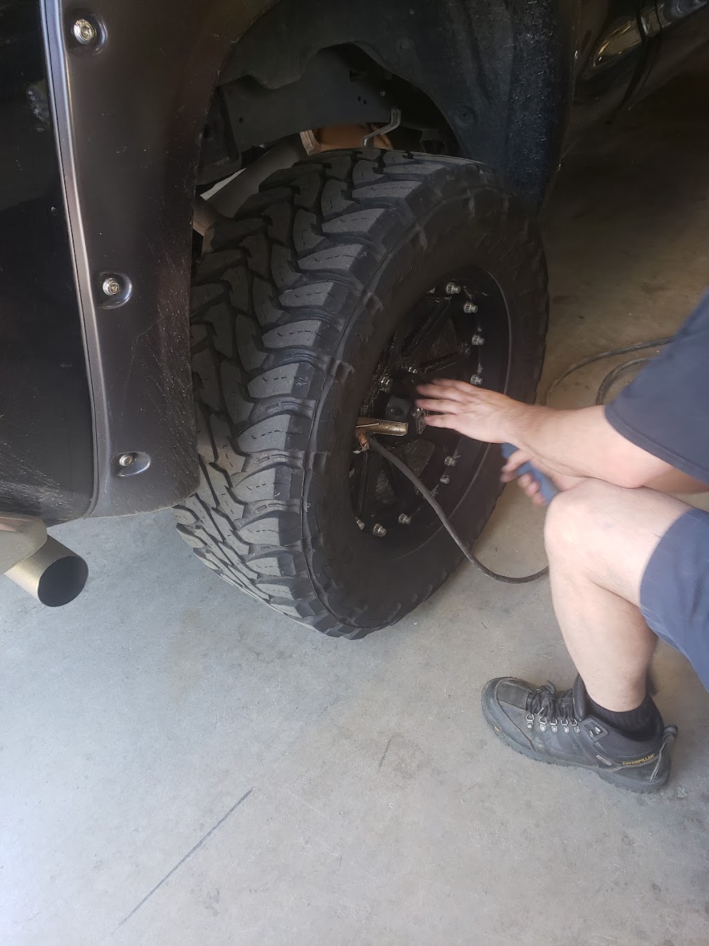 Pattons Auto & Muffler Inc | 1340 Hiram Acworth Hwy, Dallas, GA 30157, USA | Phone: (770) 222-9696