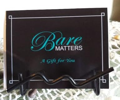 Bare Matters Spa | 7202 E Carefree Dr #1c, Carefree, AZ 85377, USA | Phone: (602) 376-3954