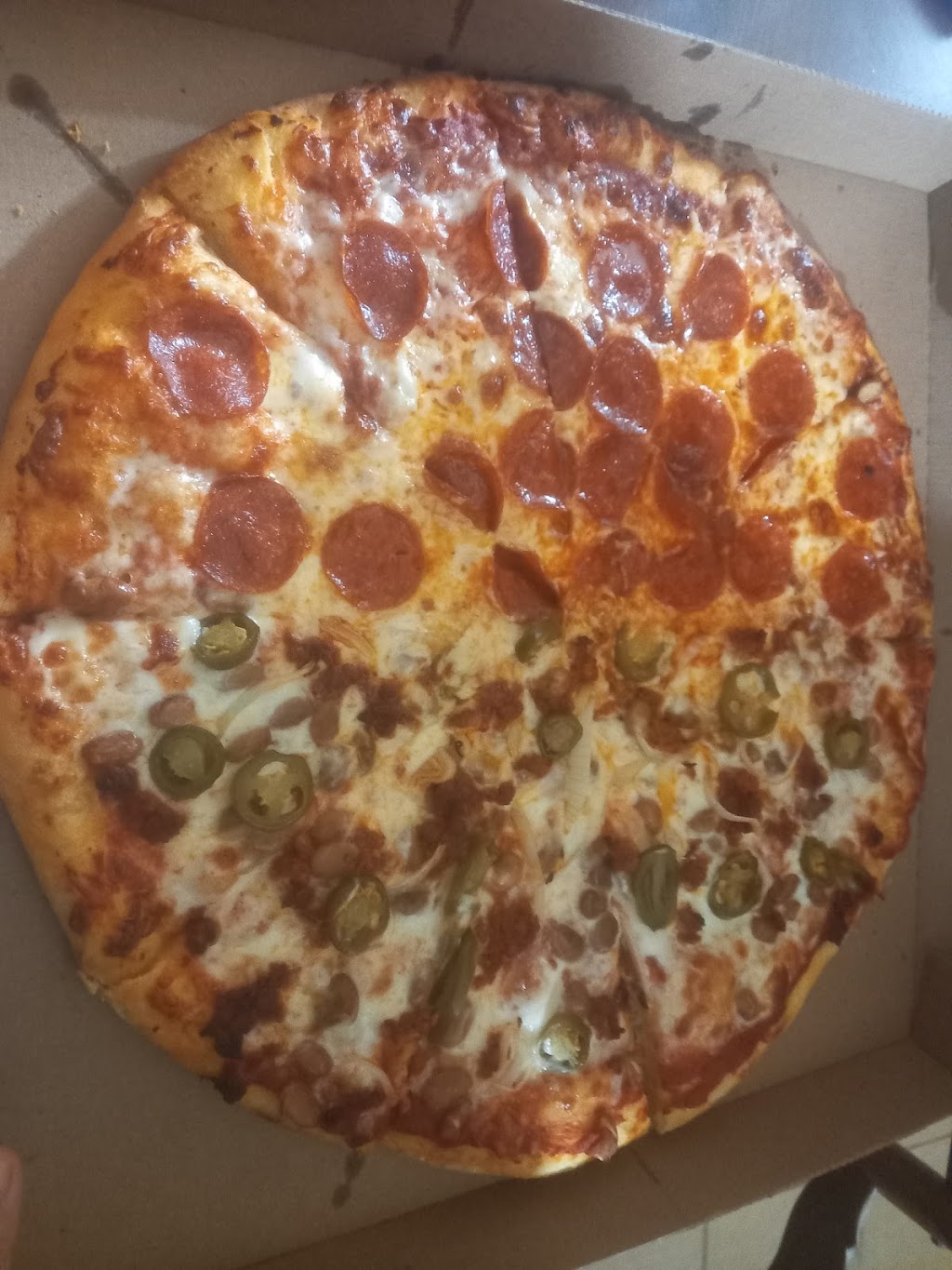 K-65 La Misión Pizza | Milton Castellanos, 22765 La Misión, B.C., Mexico | Phone: 646 593 1027