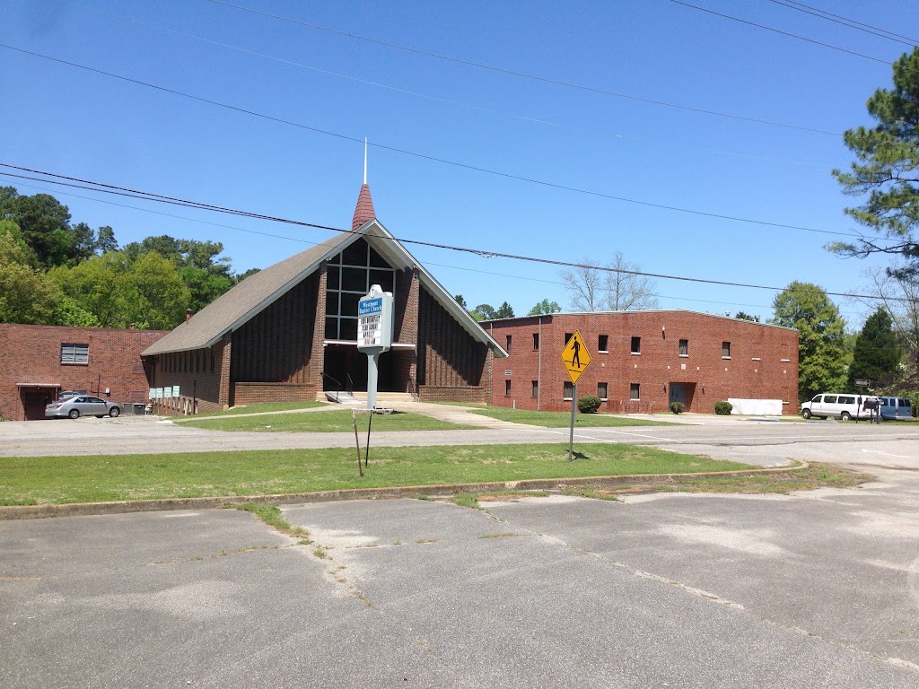 Westmont Baptist Church | 2963 Mulga Loop Rd, Birmingham, AL 35224, USA | Phone: (205) 788-6811