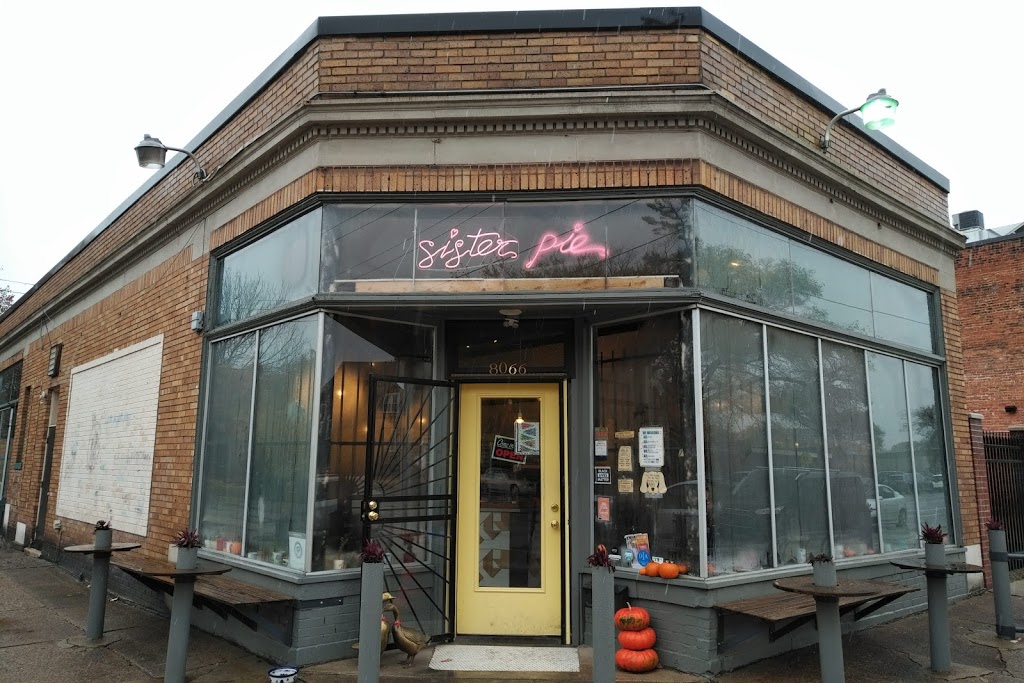 Sister Pie | 8066 Kercheval Ave, Detroit, MI 48214, USA | Phone: (313) 447-5550