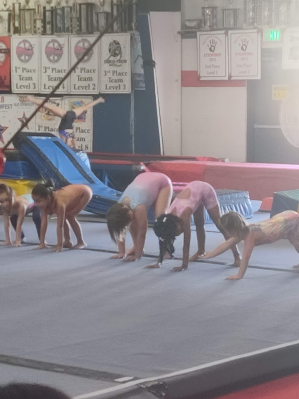 USA Elite Gymnastics Modesto | c 95356, 4801 Stratos Way, Modesto, CA 95356, USA | Phone: (209) 571-9127