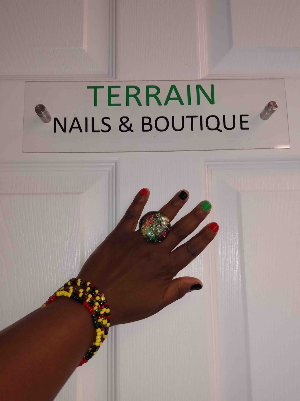 Terrain Nail Medical Spa | 410 Forest Rd, Covington, GA 30016, USA | Phone: (404) 784-3697