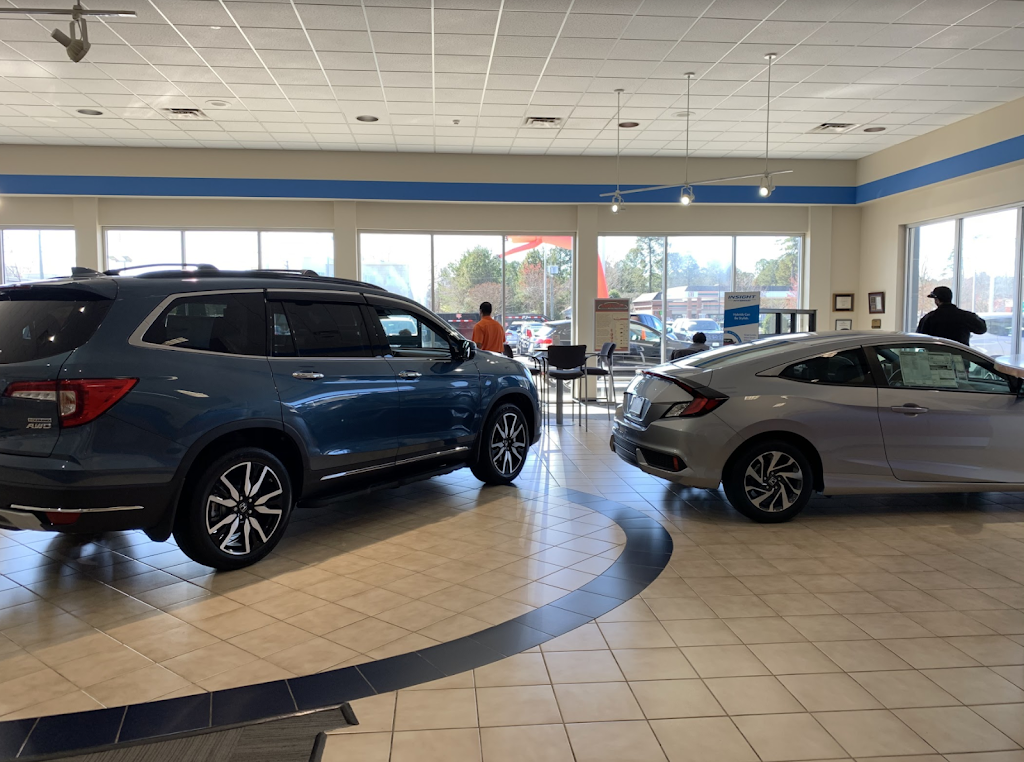 First Team Honda Service Center | 3444 Western Branch Blvd, Chesapeake, VA 23321 | Phone: (757) 656-4845