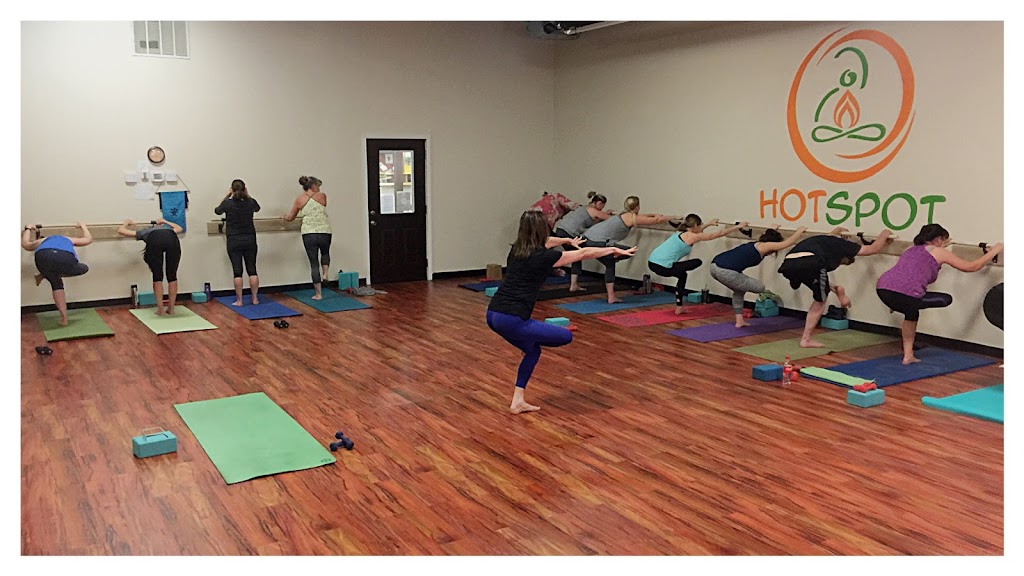 HotSpot Yoga | 195 E Winnie Ln, Carson City, NV 89706, USA | Phone: (775) 450-4556
