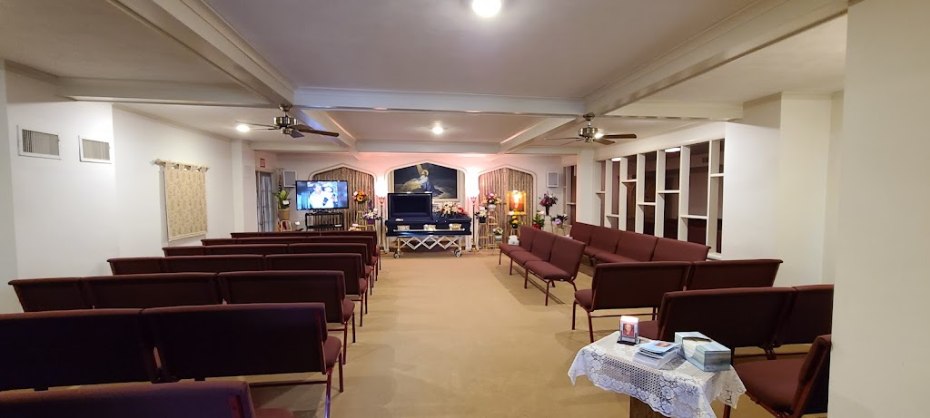 Stockham Family Funeral Home | 205 N Chestnut St, McPherson, KS 67460, USA | Phone: (620) 241-2442