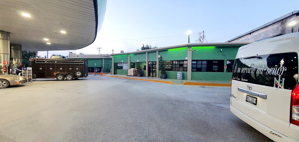 Pemex | Hidalgo 506, Centro de Anahuac, 65030 Anáhuac, N.L., Mexico | Phone: 55 1944 2500