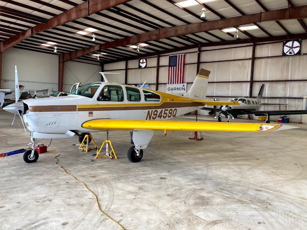 Triangle Avionics | 450 Airport Rd Ste. 100, Louisburg, NC 27549, USA | Phone: (919) 340-0550