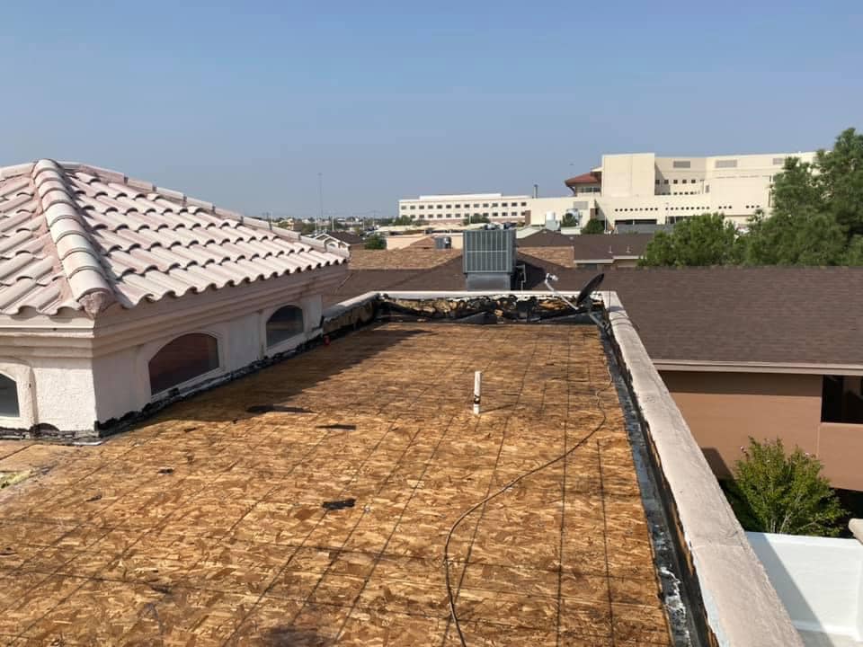 A. Villalobos Roofing | 13206 Celtic, El Paso, TX 79928, USA | Phone: (915) 204-7455