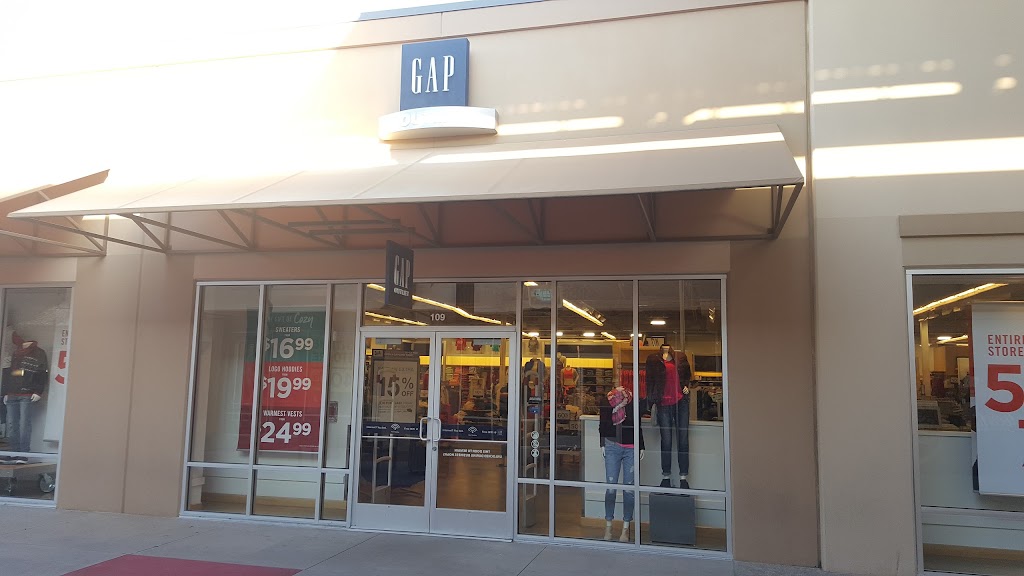 Gap Factory | 4401 N Interstate Hwy 35 Suite 109, Round Rock, TX 78664 | Phone: (512) 863-6566