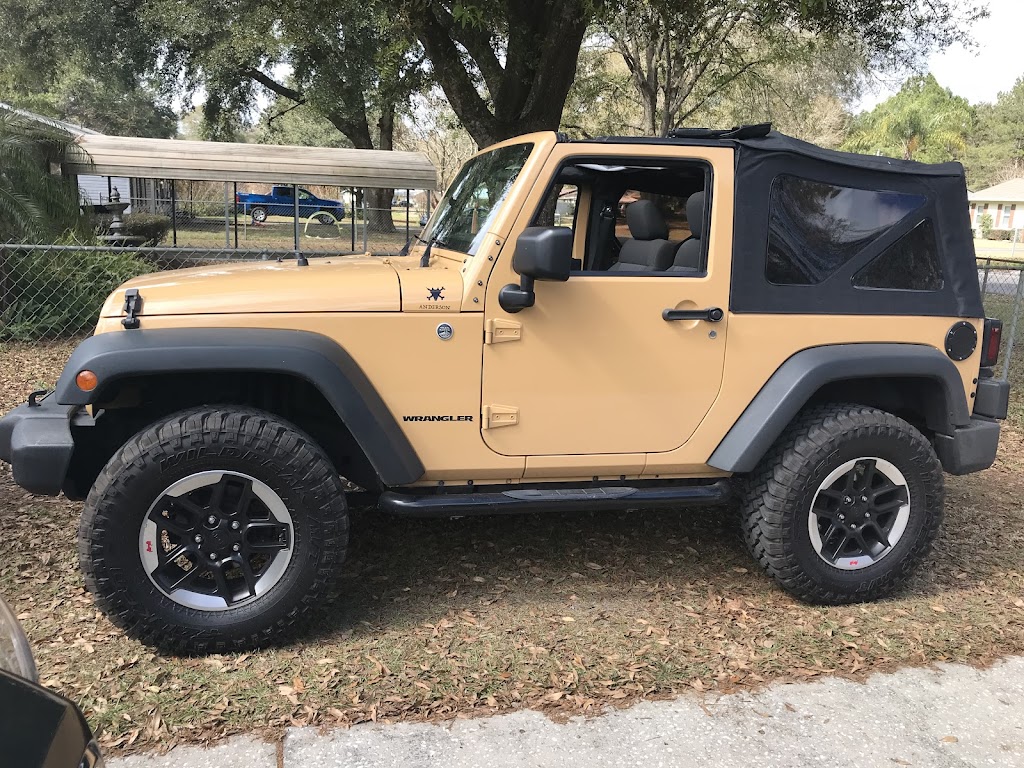 THE JEEP DEPOT(Jeep Depot Riverview LLC) | 6222 US-301 South, Riverview, FL 33578, USA | Phone: (813) 399-2521