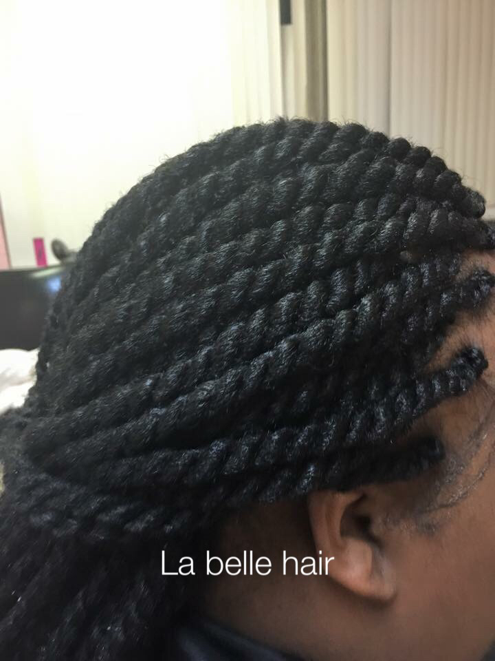 La Belle Hair Braiding | 1563 Middlebelt Rd, Inkster, MI 48141, USA | Phone: (734) 728-1555