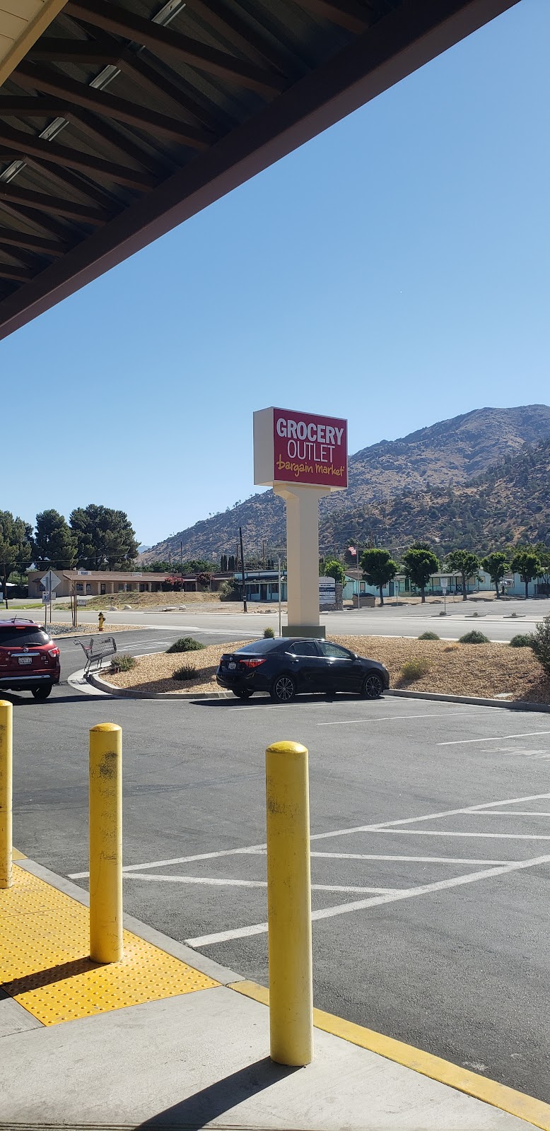 Grocery Outlet | 6415 Lake Isabella Blvd, Lake Isabella, CA 93240, USA | Phone: (760) 379-0009