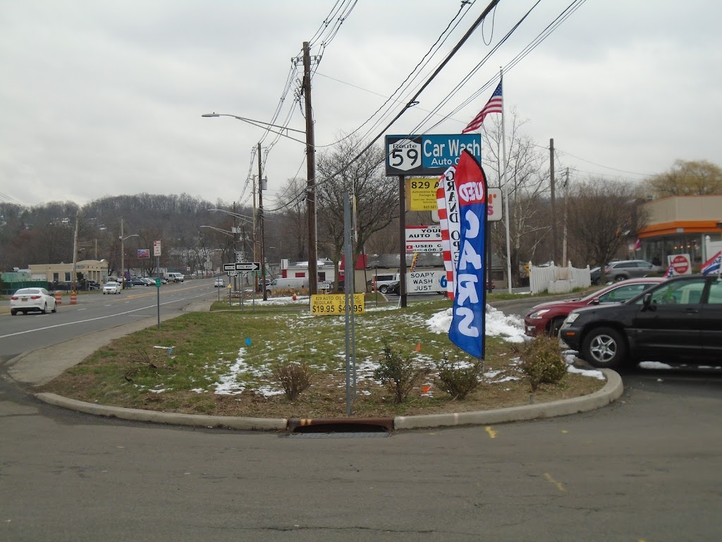 Youbs Auto Sales LLC | 2033, 357 NY-59 # 1, West Nyack, NY 10994, USA | Phone: (845) 327-6111