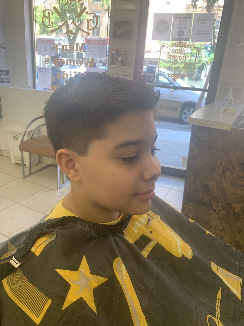 Gary Hairstyling | 6634 Fresh Pond Rd, Flushing, NY 11385, USA | Phone: (718) 821-7480