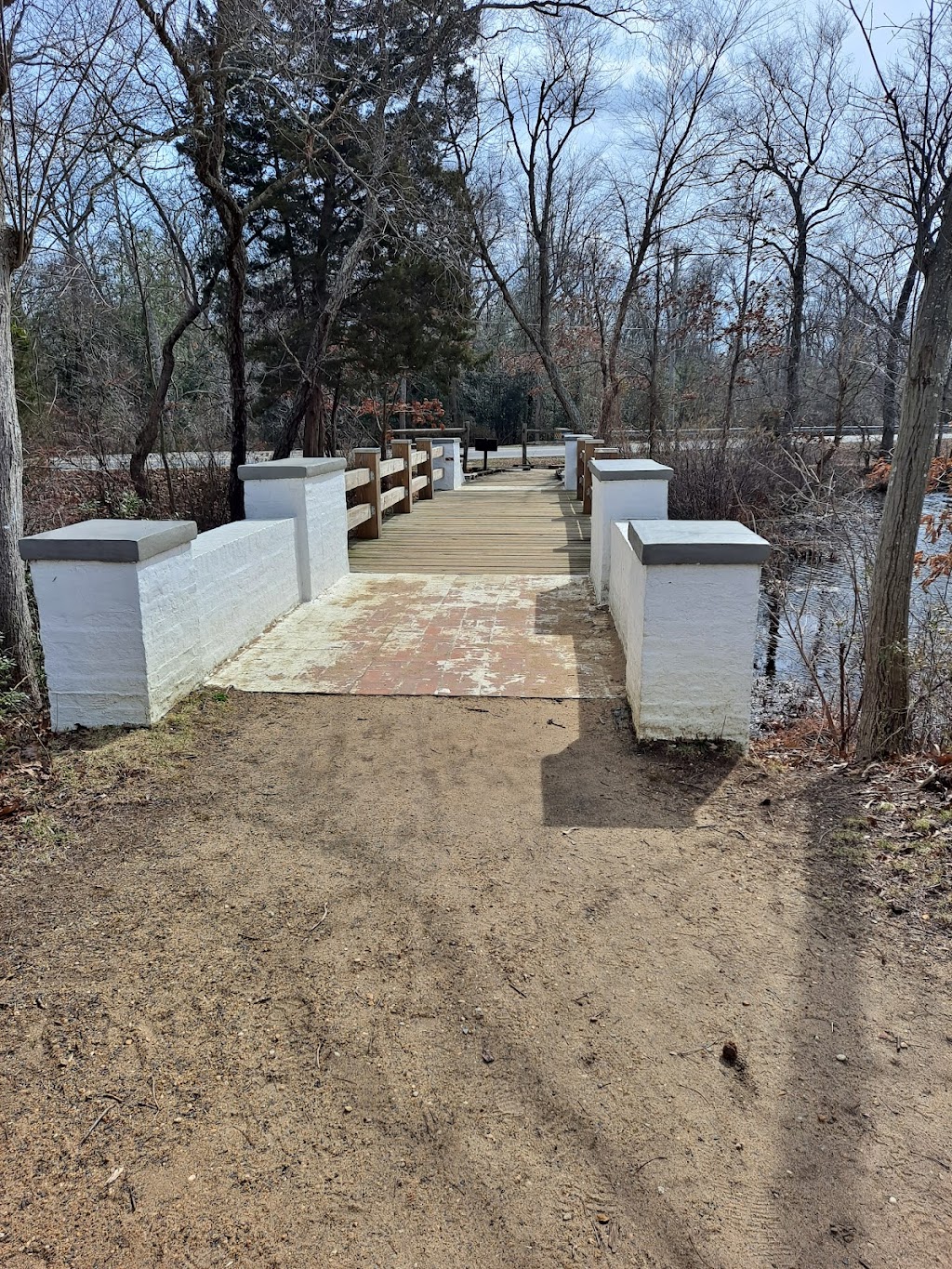 Parvin State Park Office | 701 Almond Rd, Pittsgrove, NJ 08318, USA | Phone: (856) 358-8616