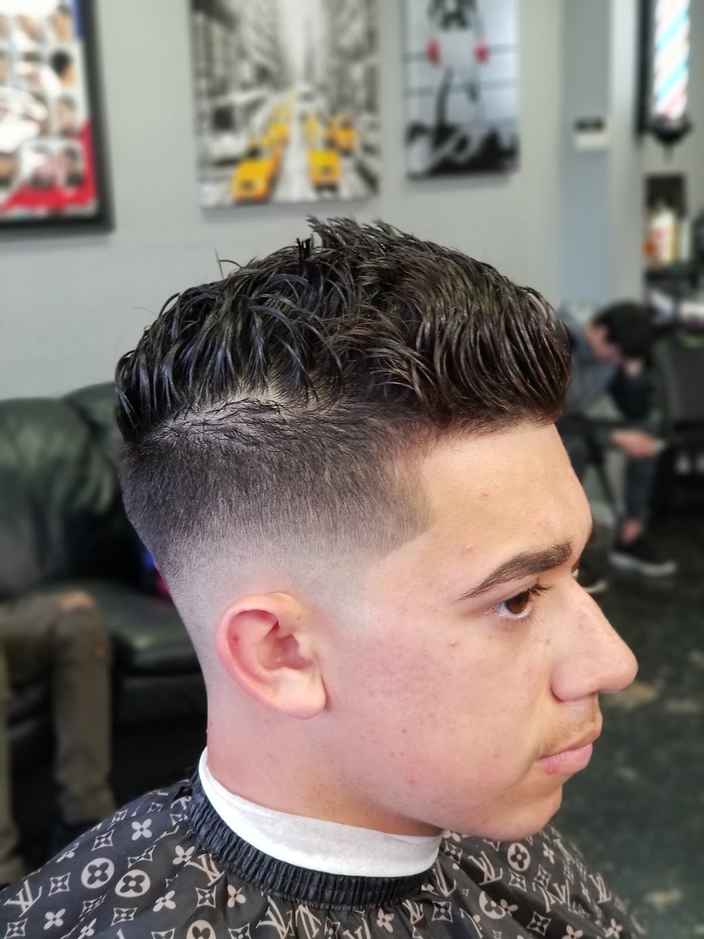 Chops & Jays Barbershop | 710 W King St, Cocoa, FL 32922, USA | Phone: (321) 328-5811