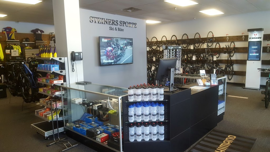 Steiners Sports | 329 Glenmont Rd, Glenmont, NY 12077, USA | Phone: (518) 427-2406