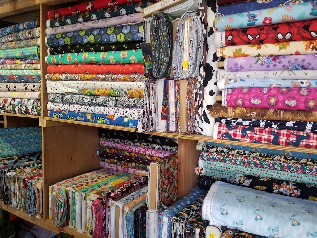 GTex Fabrics & Blankets | 738 Commercial St Unit 30, San Jose, CA 95112, USA | Phone: (408) 217-8561