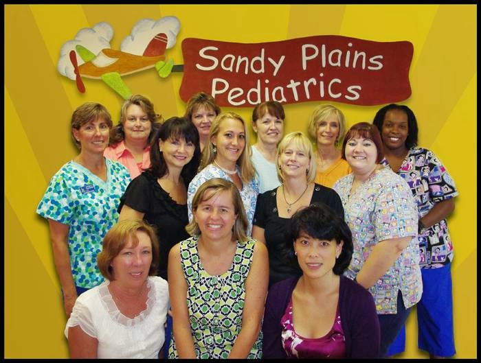 Sandy Plains Pediatrics: Ho Laurette MD | 3225 Shallowford Rd # 1300, Marietta, GA 30062, USA | Phone: (678) 560-7160