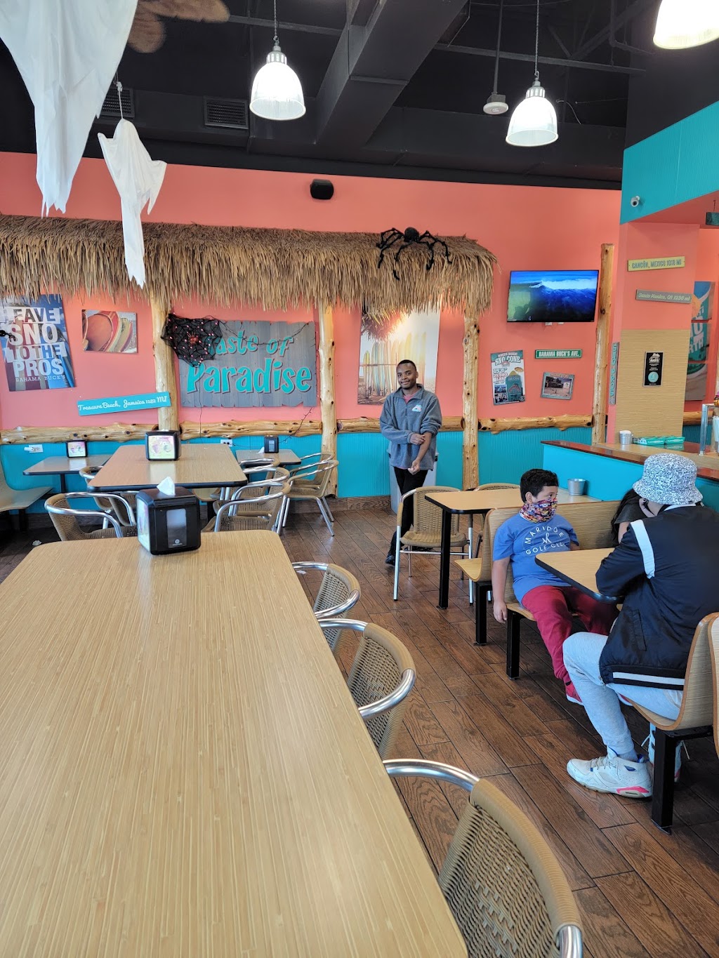 Bahama Bucks - Arlington | 1630 E Lamar Blvd Suite 100, Arlington, TX 76011, USA | Phone: (682) 238-3113