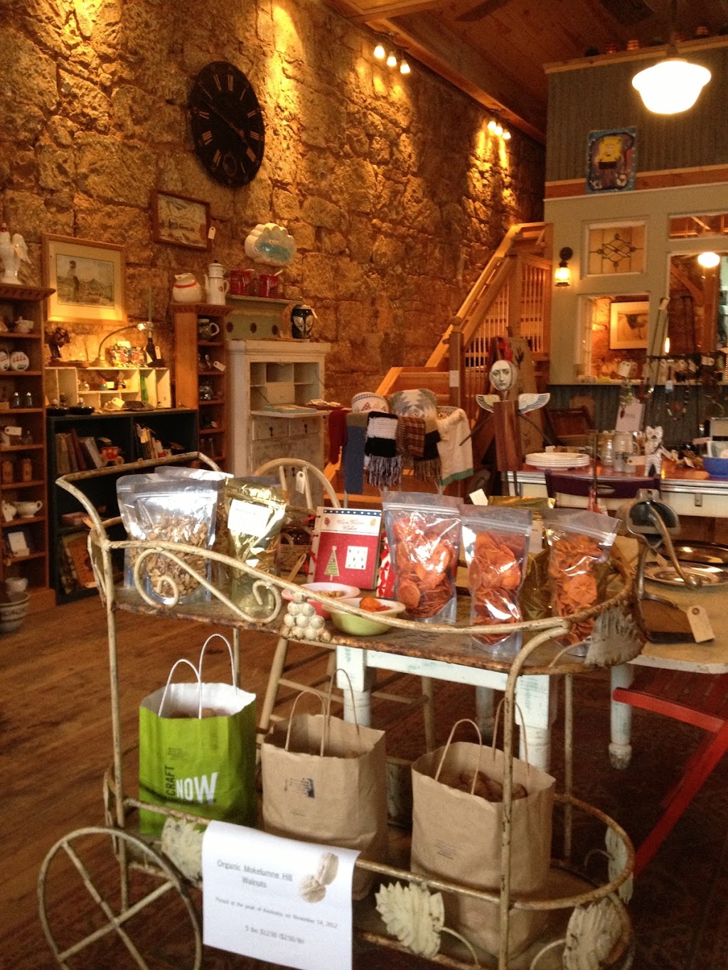 McHale’s Revival Shop | 8325 Main St, Mokelumne Hill, CA 95245, USA | Phone: (510) 541-6998