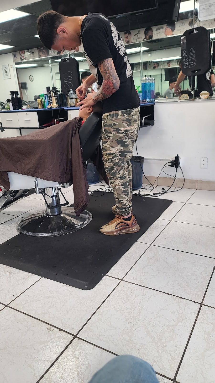 From Generation Salon & Barbershop | 517 E Sample Rd, Pompano Beach, FL 33064 | Phone: (954) 366-4048