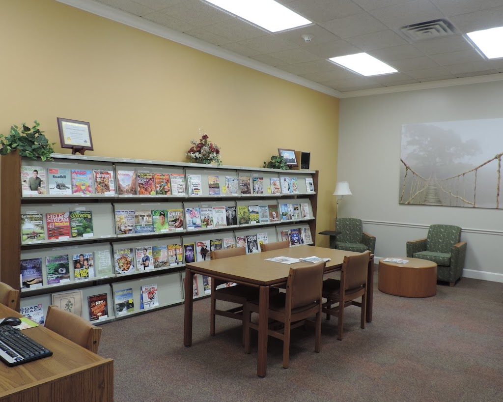Gallatin County Public Library | 209 W Market St, Warsaw, KY 41095, USA | Phone: (859) 567-7323