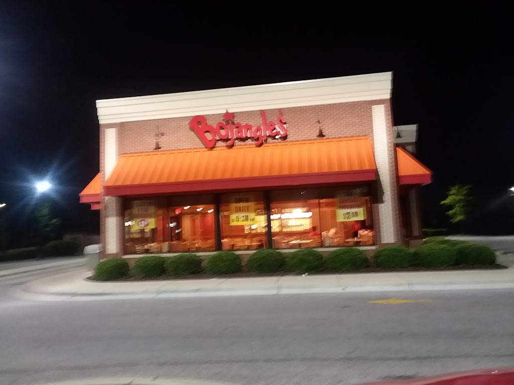 Bojangles | 1513 N Arendell Ave, Zebulon, NC 27597, USA | Phone: (919) 404-2272