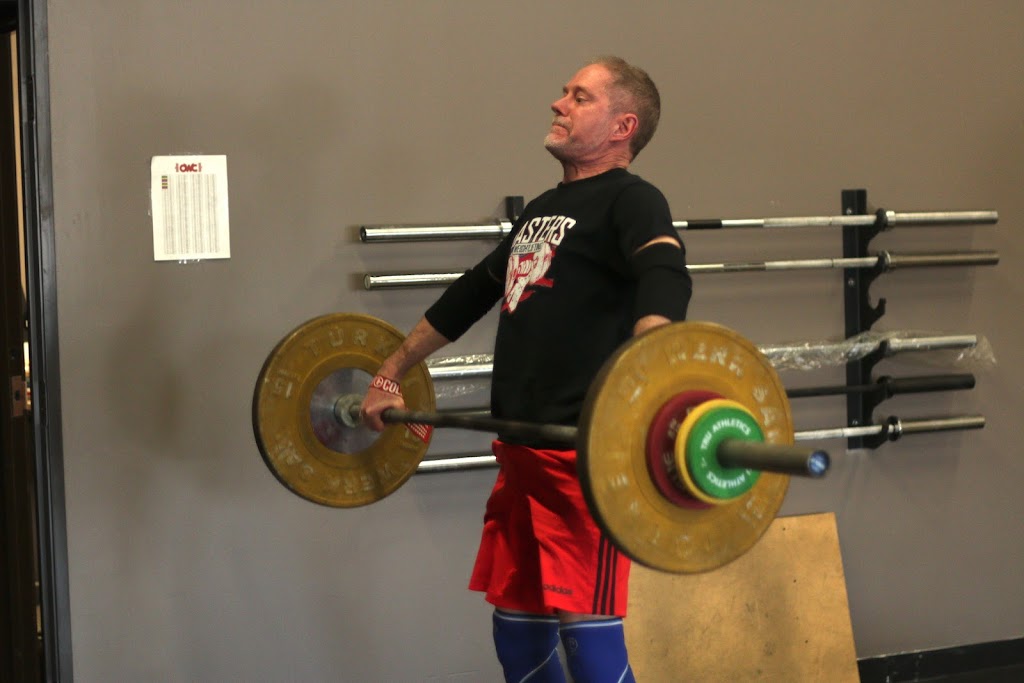 Oklahoma Weightlifting Club | 1401 N Aspen Ave, Broken Arrow, OK 74012, USA | Phone: (918) 554-5510